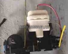 Mercedes W220  S-class baqaj Plisos